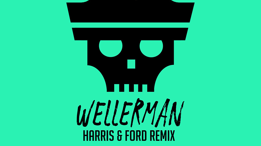 Captain X - Wellerman (Harris & Ford Remix)