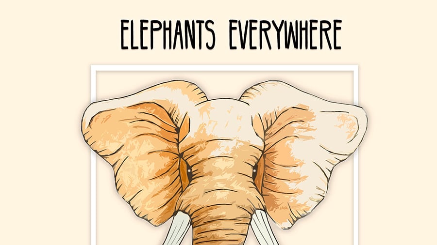 Elephants Everywhere - Sunsets (feat. Jaime Deraz)