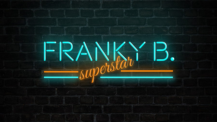 Franky B. - Superstar