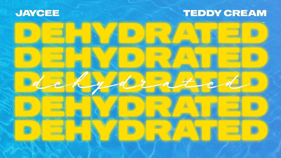 Jaycee & Teddy Cream - Dehydrated