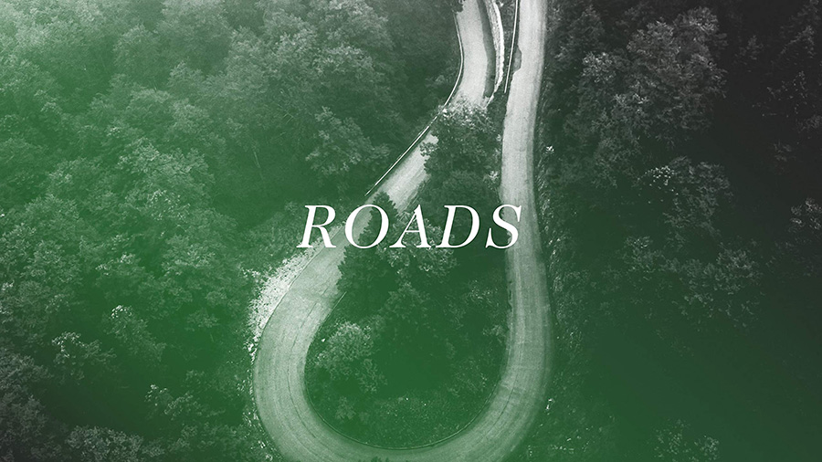 Joakim Molitor & Franky - Roads