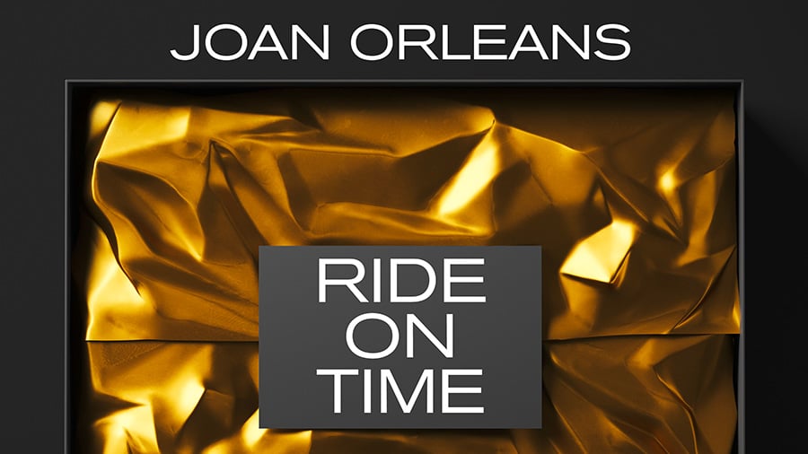 Joan Orleans - Ride On Time (Bootmasters & Visioneight Remix)