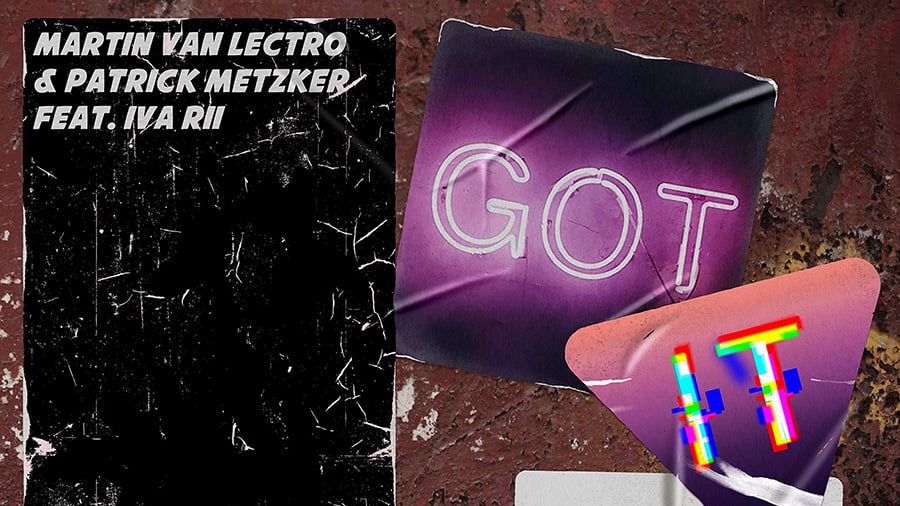 Martin Van Lectro & Patrick Metzker feat. Iva Rii - Got It Bad