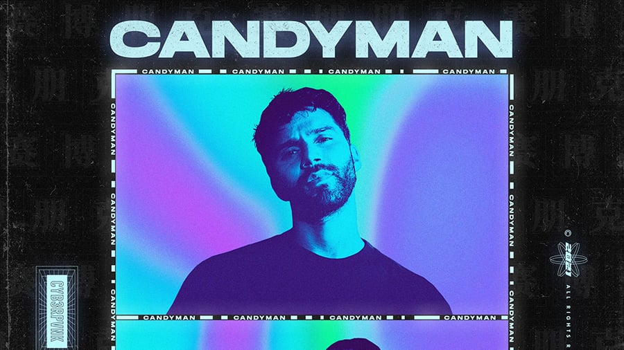 R3HaB & Marnik - Candyman