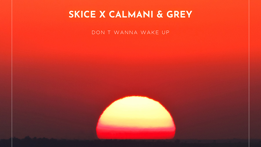 SKICE x Calmani & Grey - Don't Wanna Wake Up