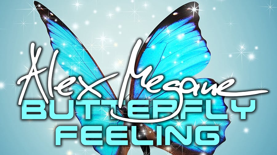 Alex Megane - Butterfly Feeling