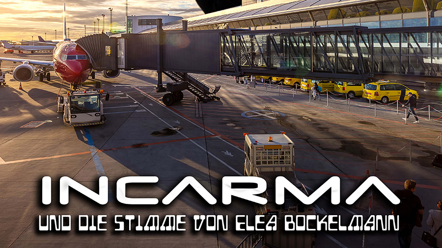 INCARMA - Terminal 1