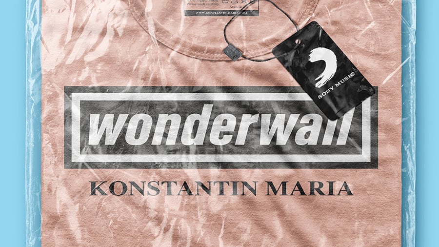 Konstantin Maria - Wonderwall 2022