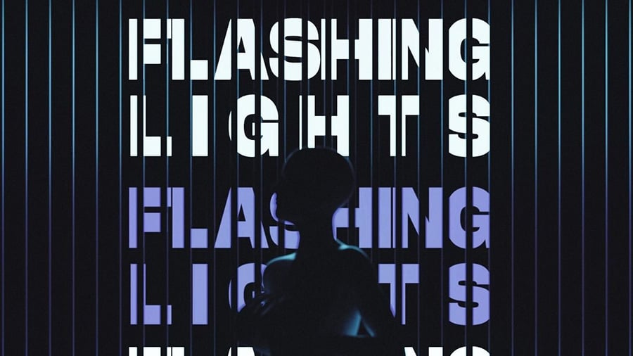Kriss Reeve - Flashing Lights (VIP Edit)