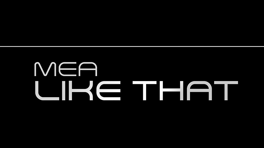 MEA - Like That