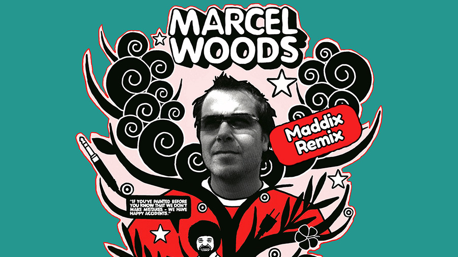 Marcel Woods - Advanced (Maddix Remix)