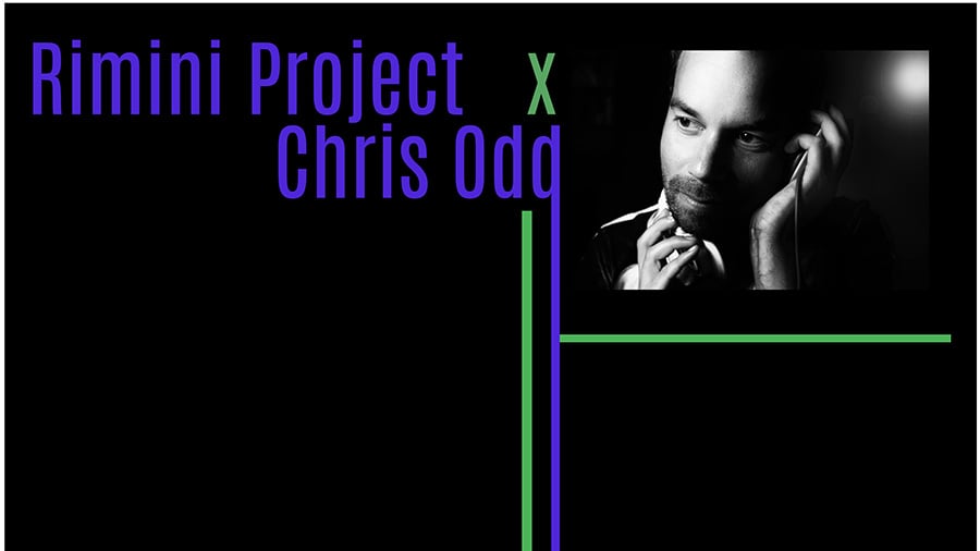 Rimini Project x Chris Odd - It´s My Life (Remix)