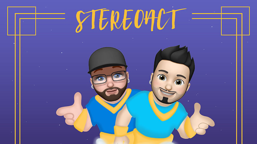 Stereoact - Wunderlampe