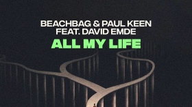 Beachbag & Paul Keen feat. David Emde - All My Life