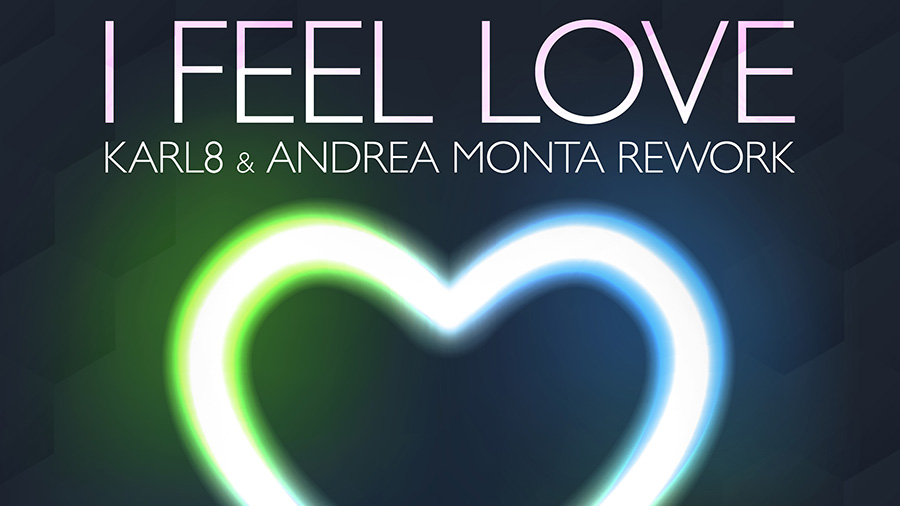 CRW - I Feel Love (Karl8 & Andrea Monta Rework)