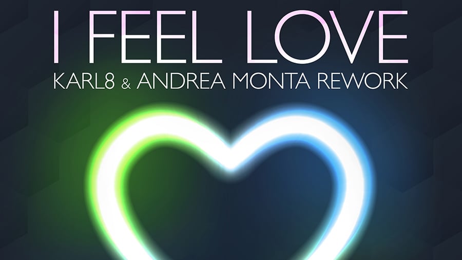 CRW - I Feel Love (Karl8 & Andrea Monta Rework)