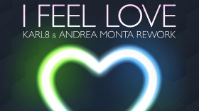 Music Promo: 'CRW - I Feel Love (Karl8 & Andrea Monta Rework)'