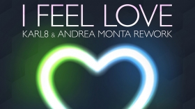 Music Promo: 'CRW - I Feel Love (Karl8 & Andrea Monta Rework)'
