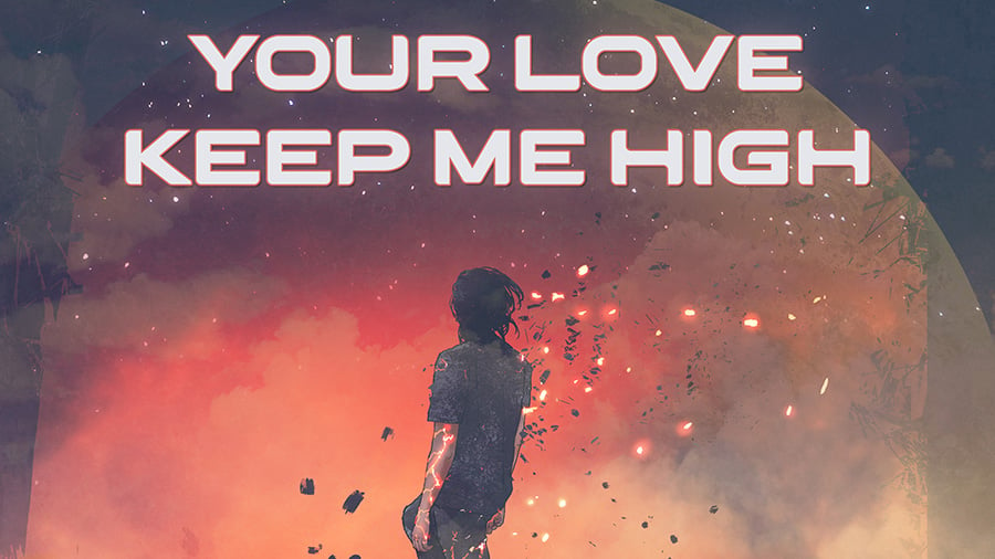 DJ Brix & Jamie Neil - Your Love Keeps Me High