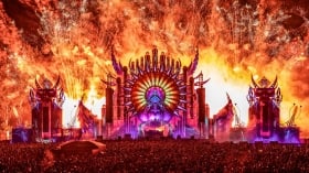 Defqon.1 2023 - Vier Tage, 350 DJs, Eskalation garantiert