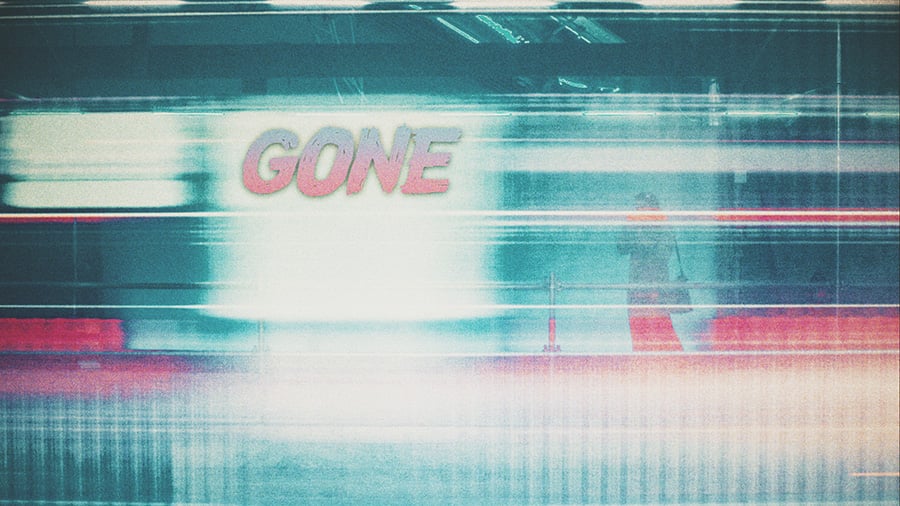 INFINITY x Calmani & Grey x Masix - Gone