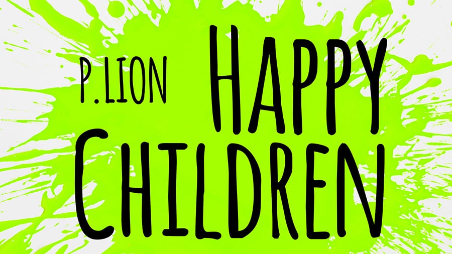 P. Lion - Happy Children (Stereoact Remix)