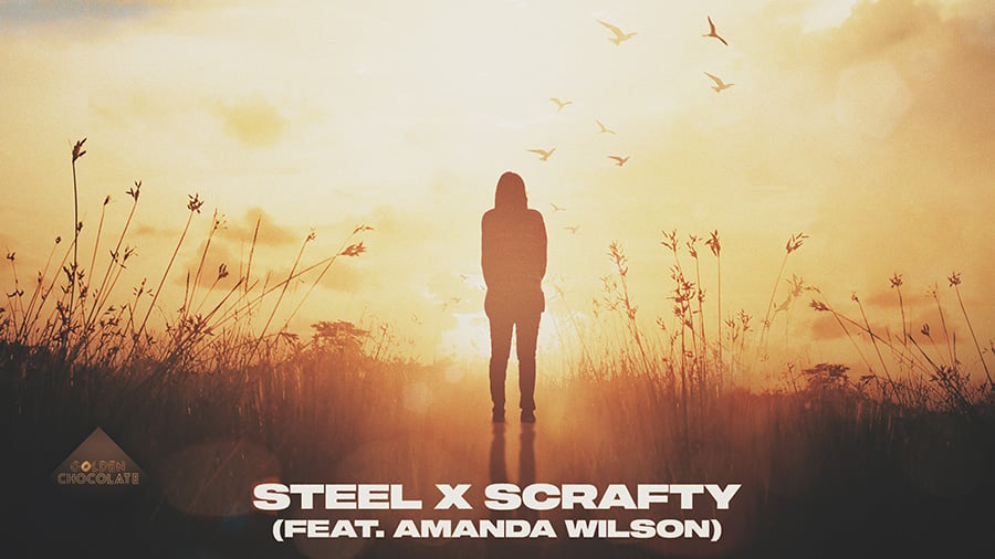 STEEL x Scrafty - Cry (Just A Little) (feat. Amanda Wilson)