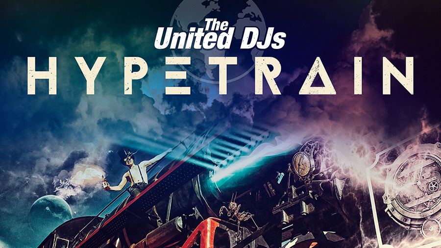 The United Djs - Hypetrain