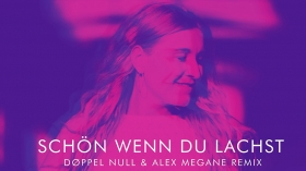Music Promo: 'Yasmin Hutchins - Schön, wenn du lachst (DØPPEL NULL X Alex Megane Remix)'