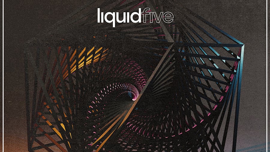 liquidfive - Kaleidoscope