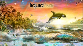 Music Promo: 'liquidfive - Paradise'