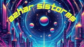 Azhar Sistorms - Neon Acceleration