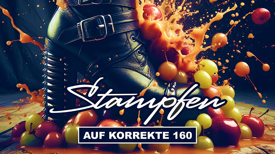 BANGBROS - Stampfen (auf korrekte 160)