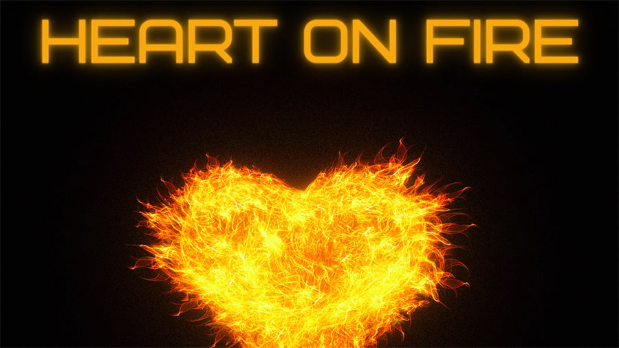 TIMEWORXX, Oliver Sullivan - Heart on Fire
