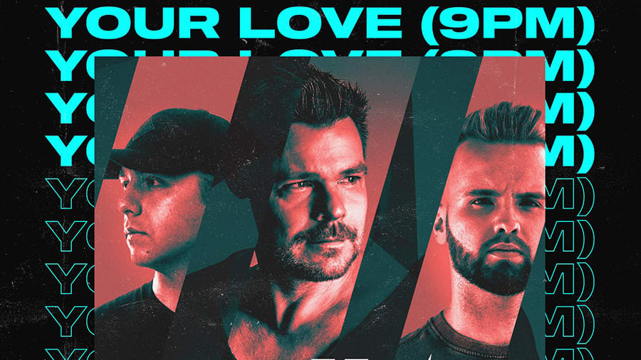 ATB & Topic & A7S - Your Love (9PM)