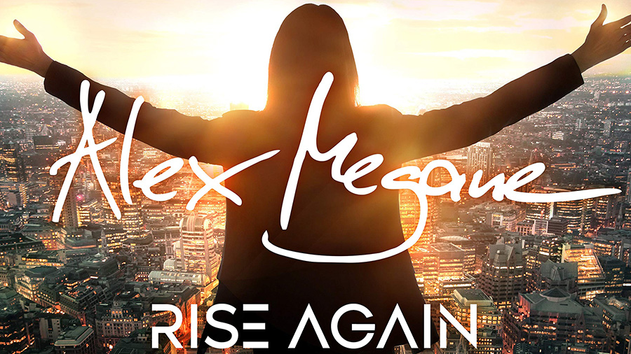 Alex Megane - Rise Again