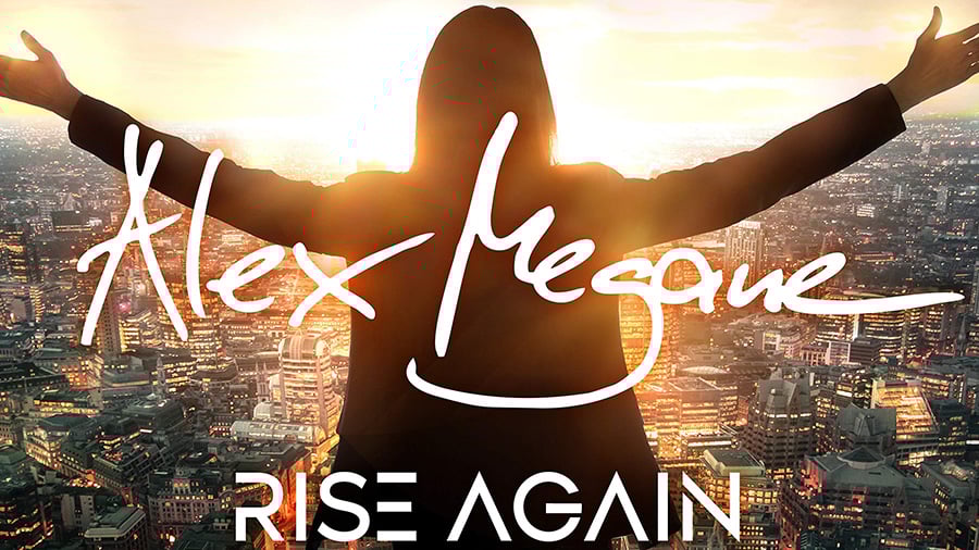 Alex Megane - Rise Again