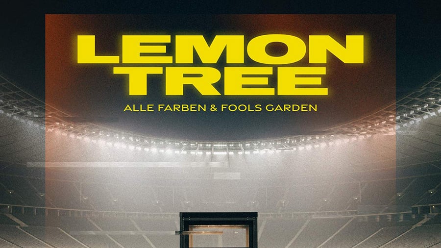 Alle Farben & Fools Garden - Lemon Tree