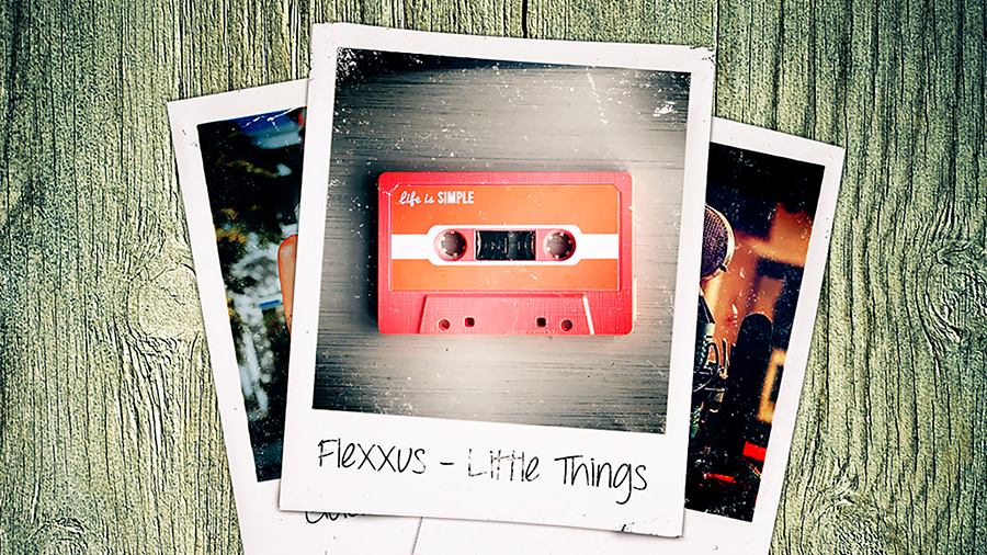 Flexxus - Little Things