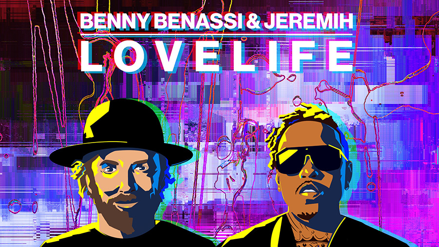 Benny Benassi & Jeremih - LOVELIFE (Riccardo Marchi Remix)