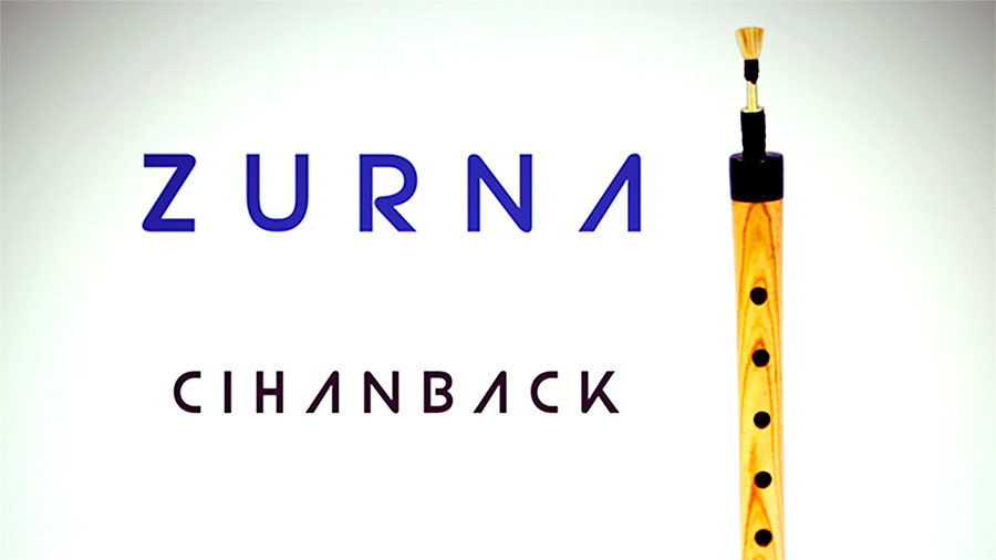 Cihanback - Zurna