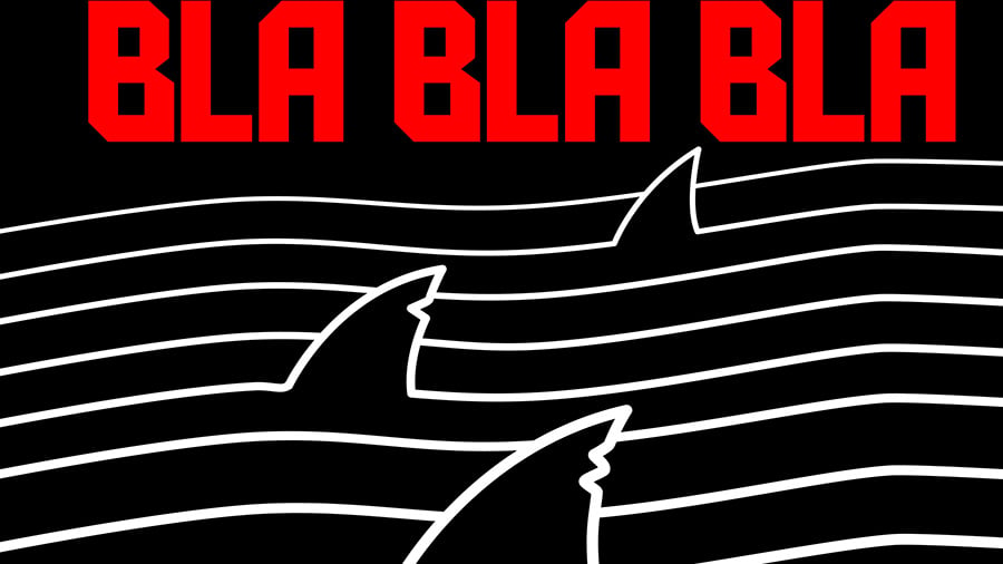 DJ Blackstone - Bla Bla Bla