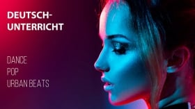 Deutschunterricht - deutschsprachige Dance-Musik - Spotify-Playlist