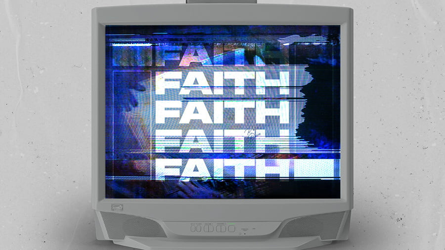 Kriss Reeve - Faith