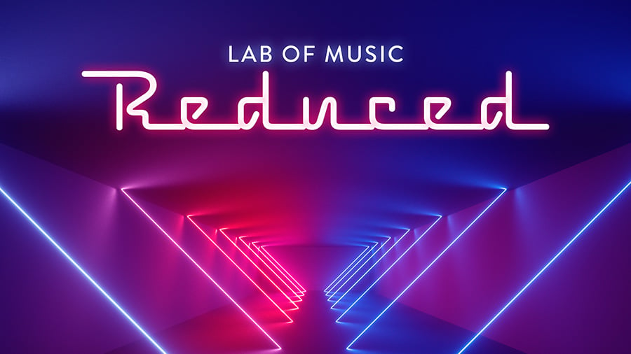 Lab Of Music - Reduced [Album]