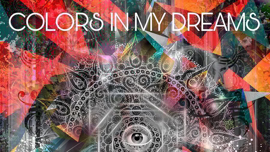 Qwiet Type - Colors in my Dreams