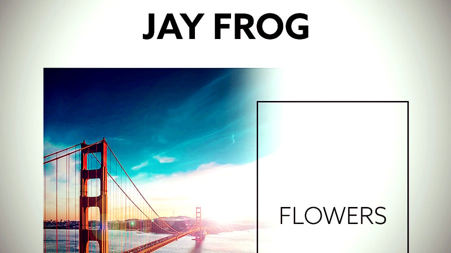 Jay Frog - Flowers