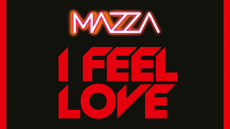 Mazza - I Feel Love (Klaas Remix)