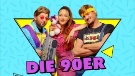 Music Promo: 'Stereoact feat. Jasmin Wagner aka Blümchen - Die 90er'
