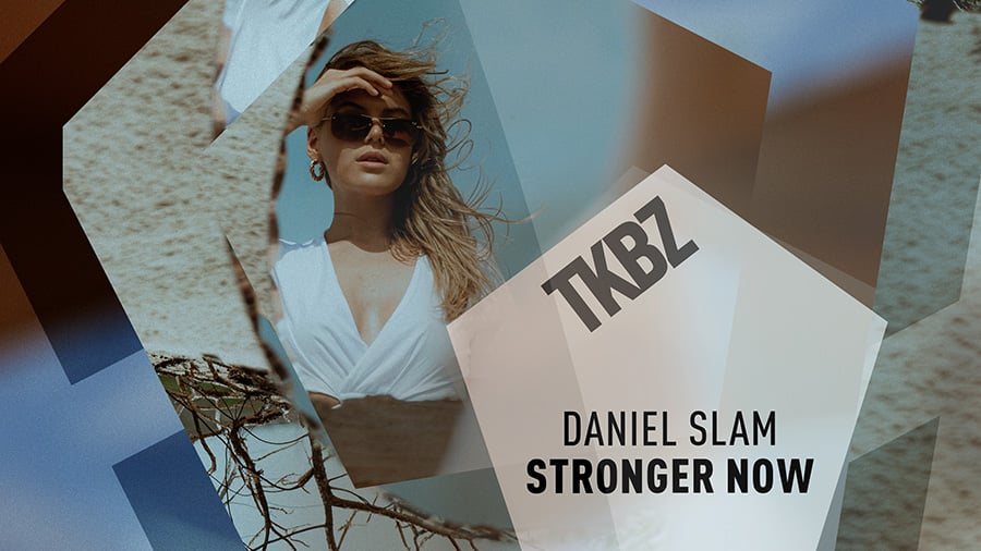 Daniel Slam - Stronger Now